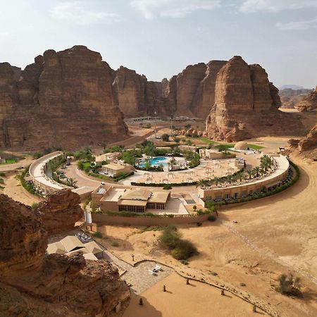 Shaden Resort Al Ula Luaran gambar