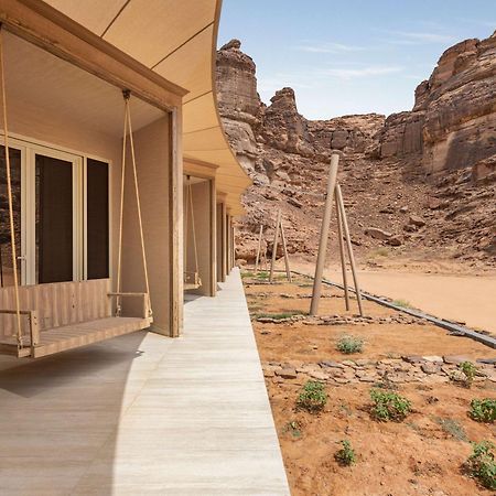 Shaden Resort Al Ula Luaran gambar