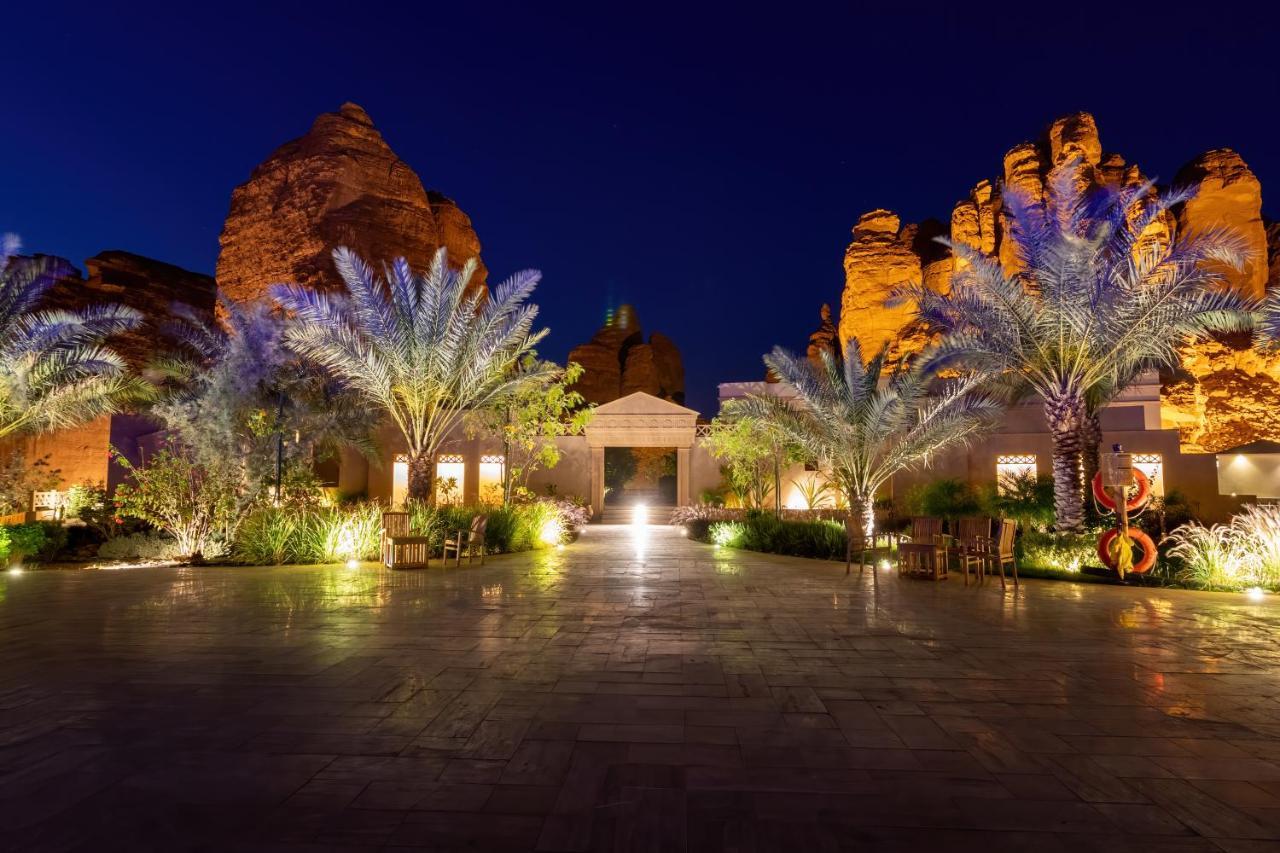 Shaden Resort Al Ula Luaran gambar
