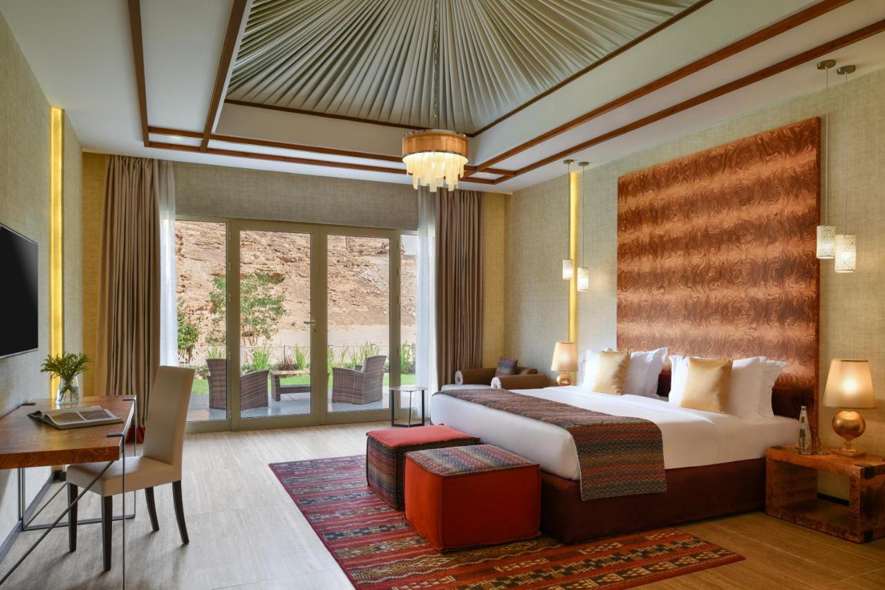 Shaden Resort Al Ula Luaran gambar