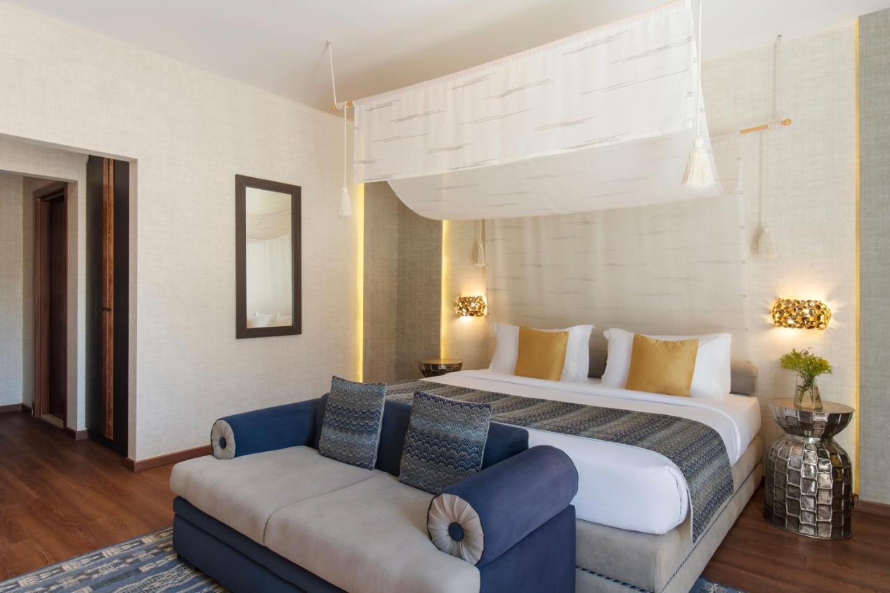 Shaden Resort Al Ula Luaran gambar