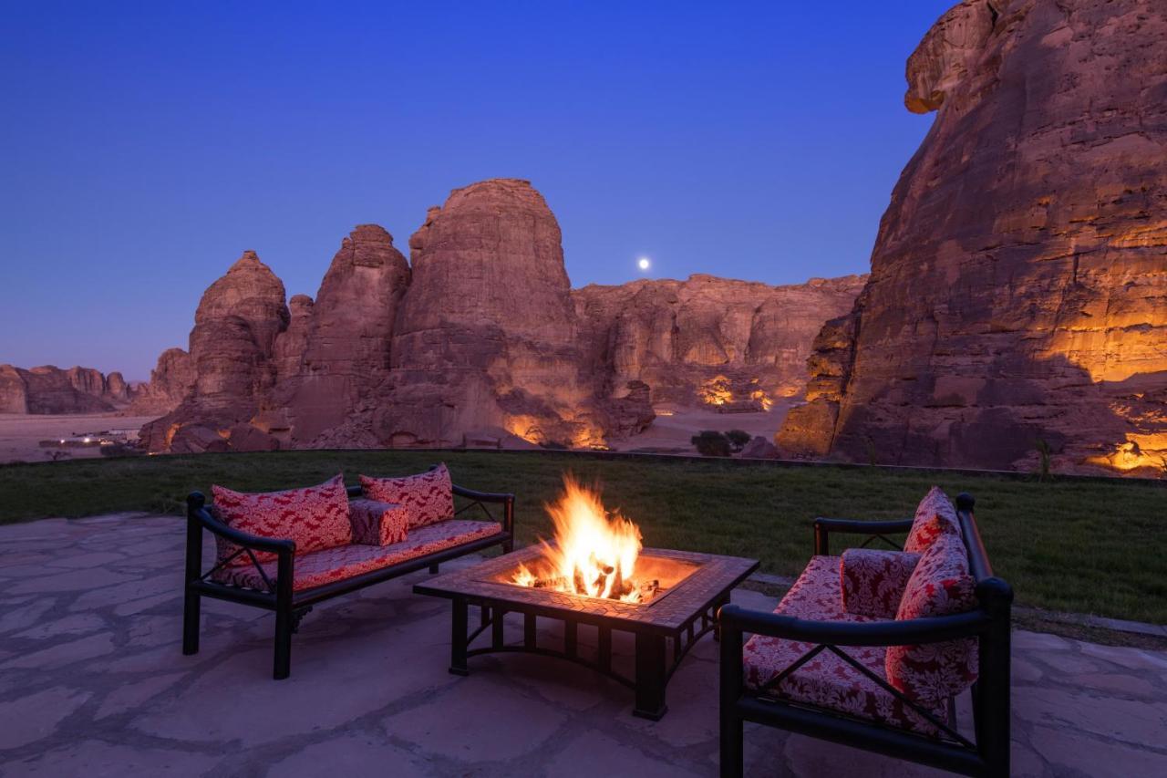 Shaden Resort Al Ula Luaran gambar