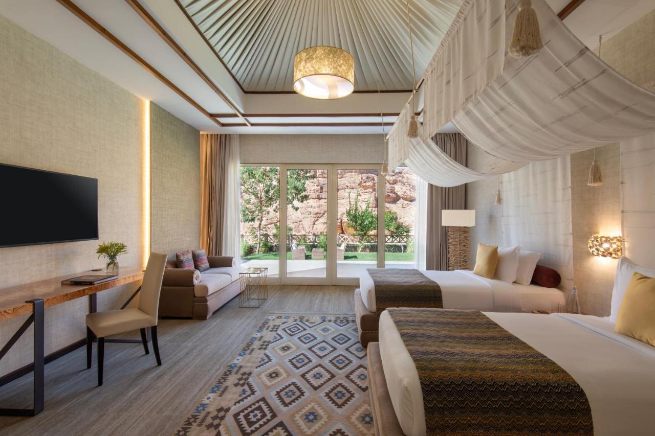 Shaden Resort Al Ula Luaran gambar