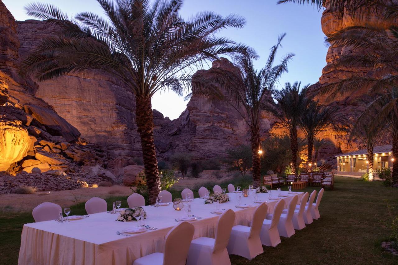 Shaden Resort Al Ula Luaran gambar