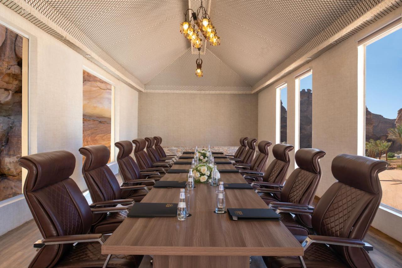 Shaden Resort Al Ula Luaran gambar