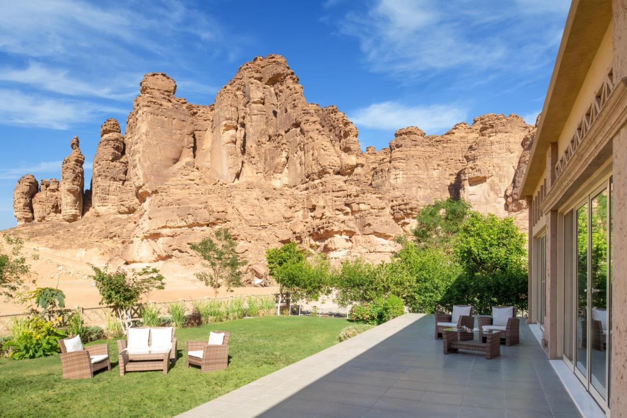 Shaden Resort Al Ula Luaran gambar