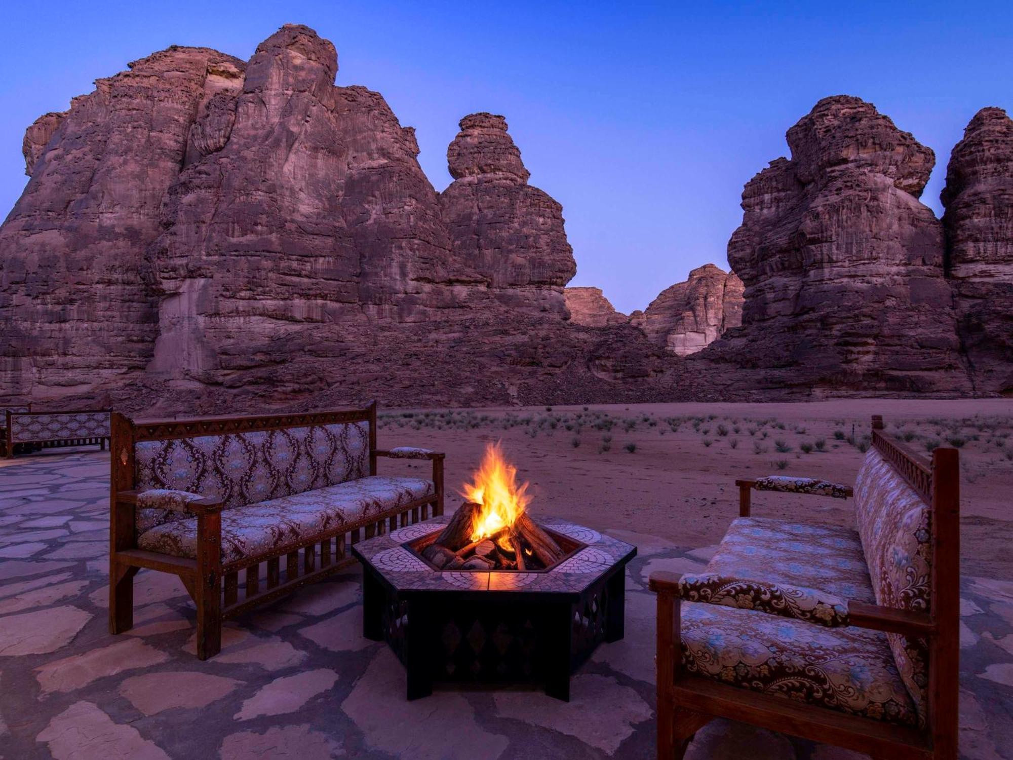 Shaden Resort Al Ula Luaran gambar