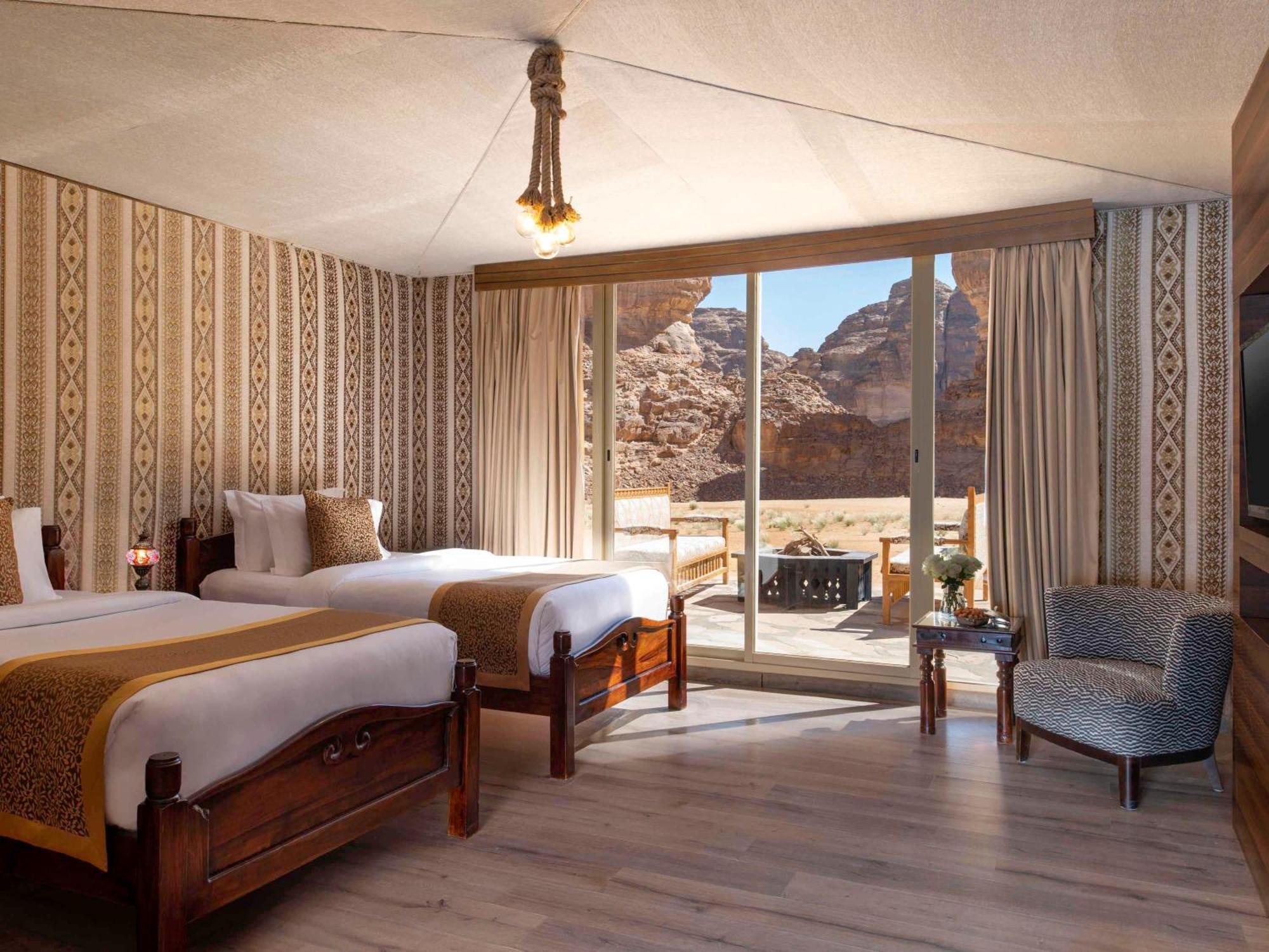 Shaden Resort Al Ula Luaran gambar