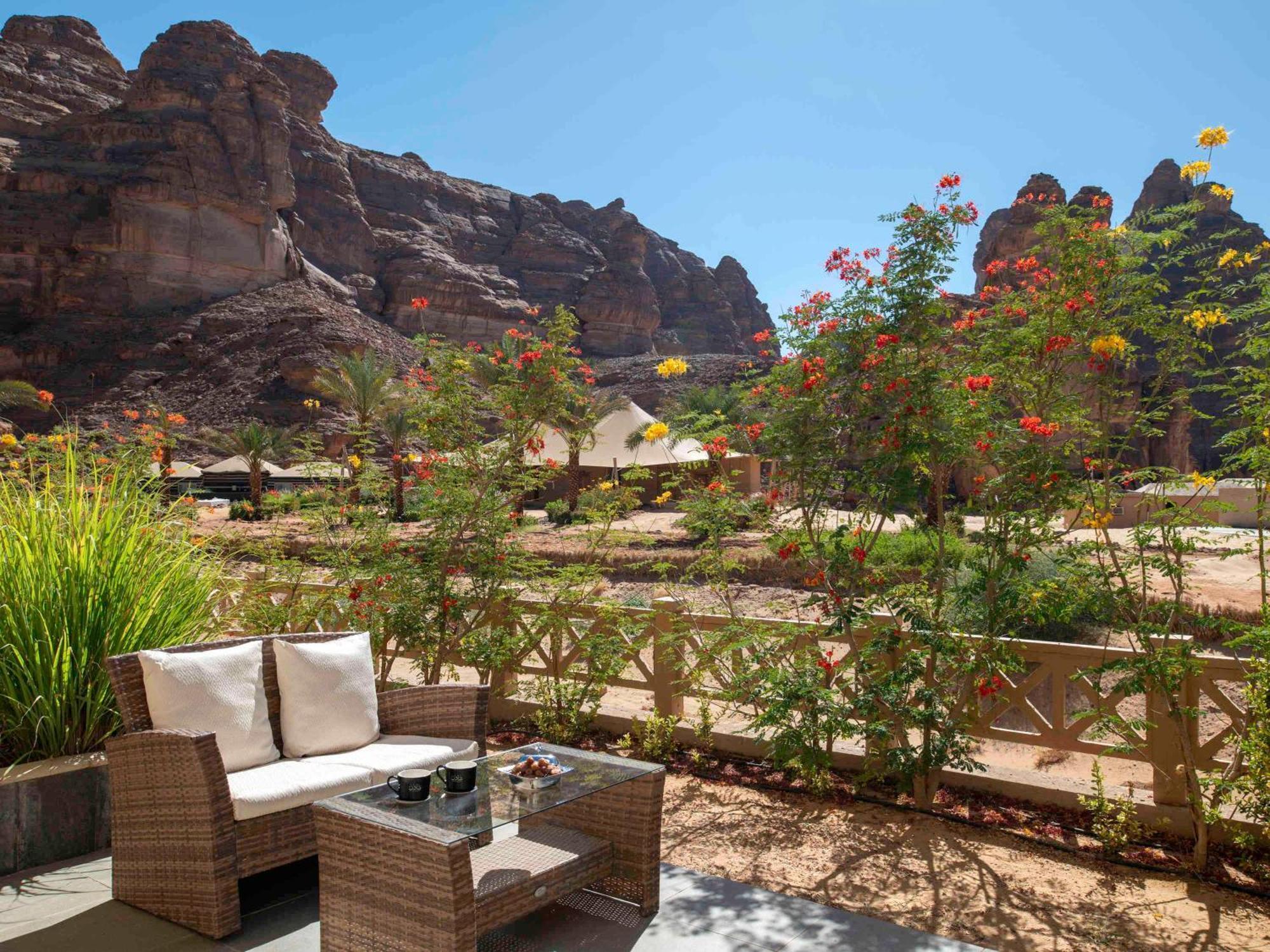 Shaden Resort Al Ula Luaran gambar
