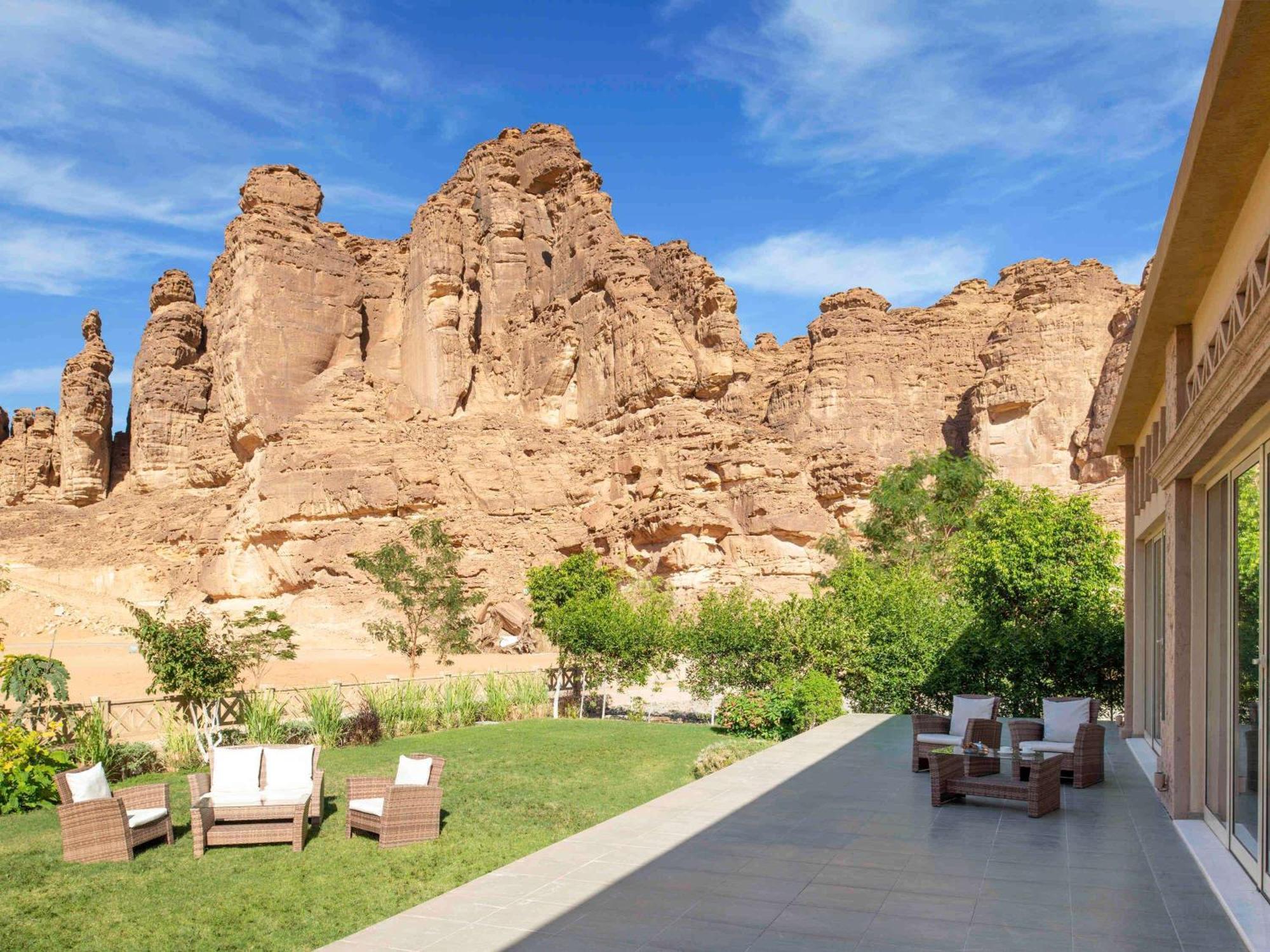 Shaden Resort Al Ula Luaran gambar