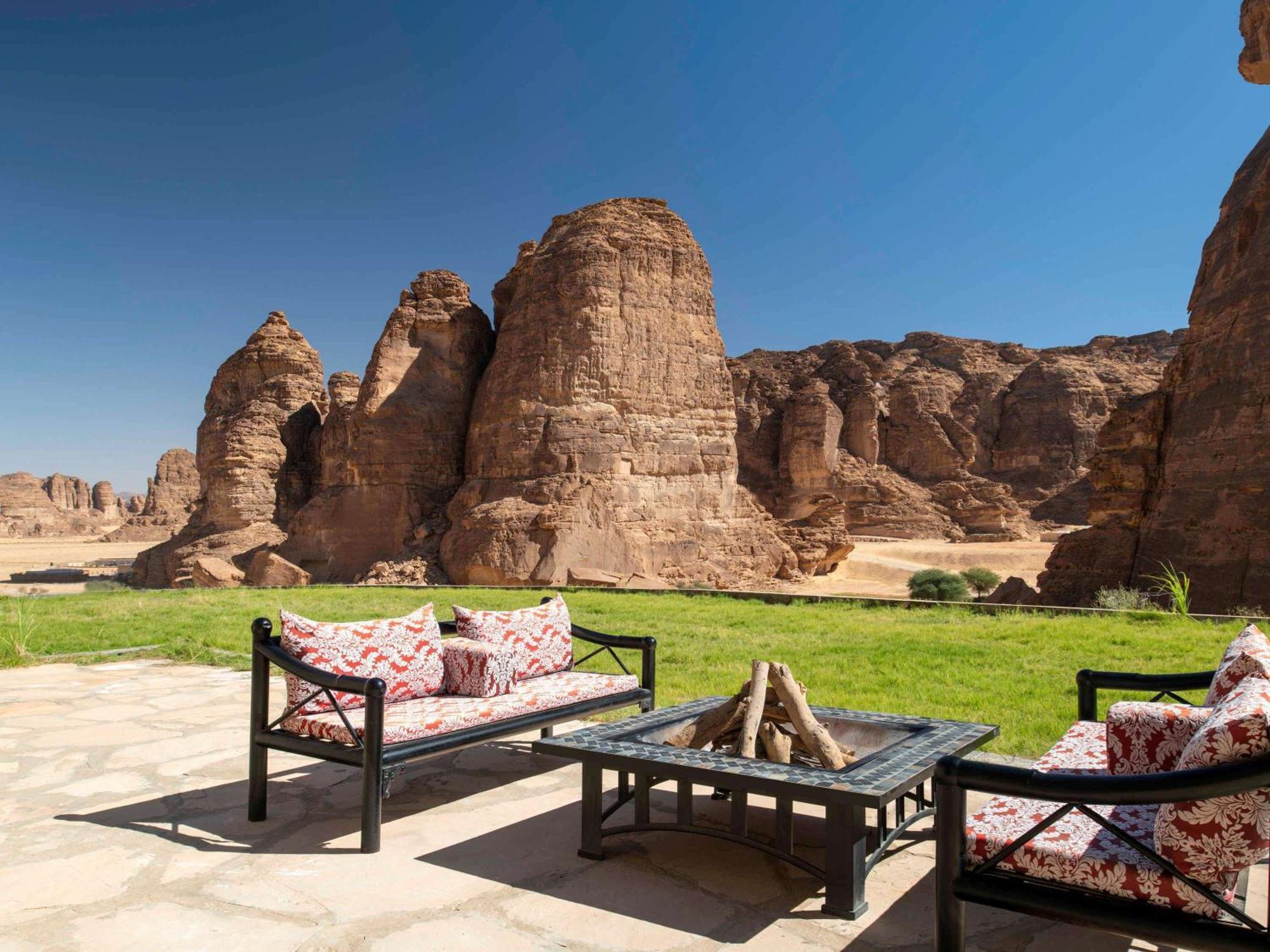 Shaden Resort Al Ula Luaran gambar