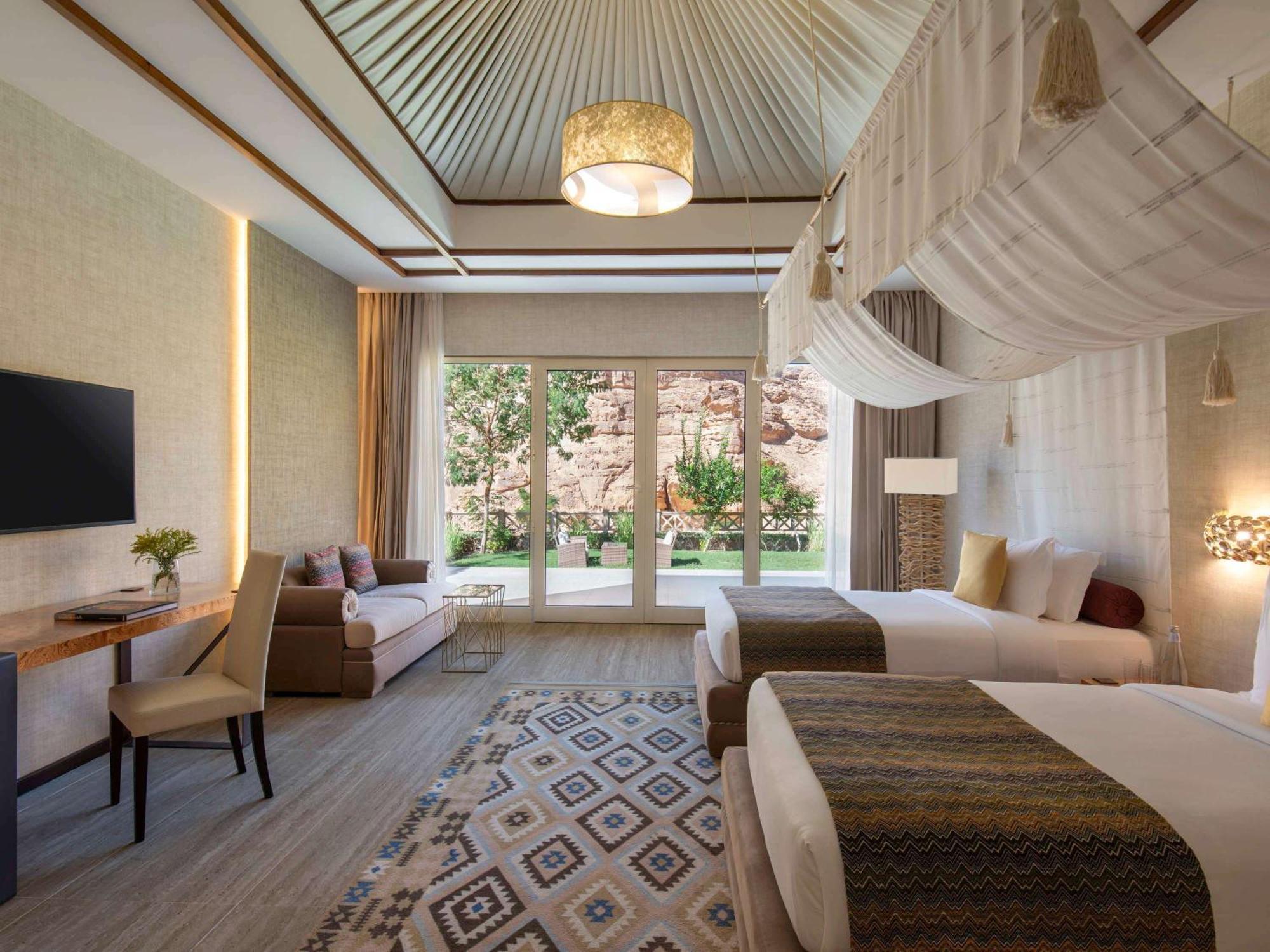 Shaden Resort Al Ula Luaran gambar