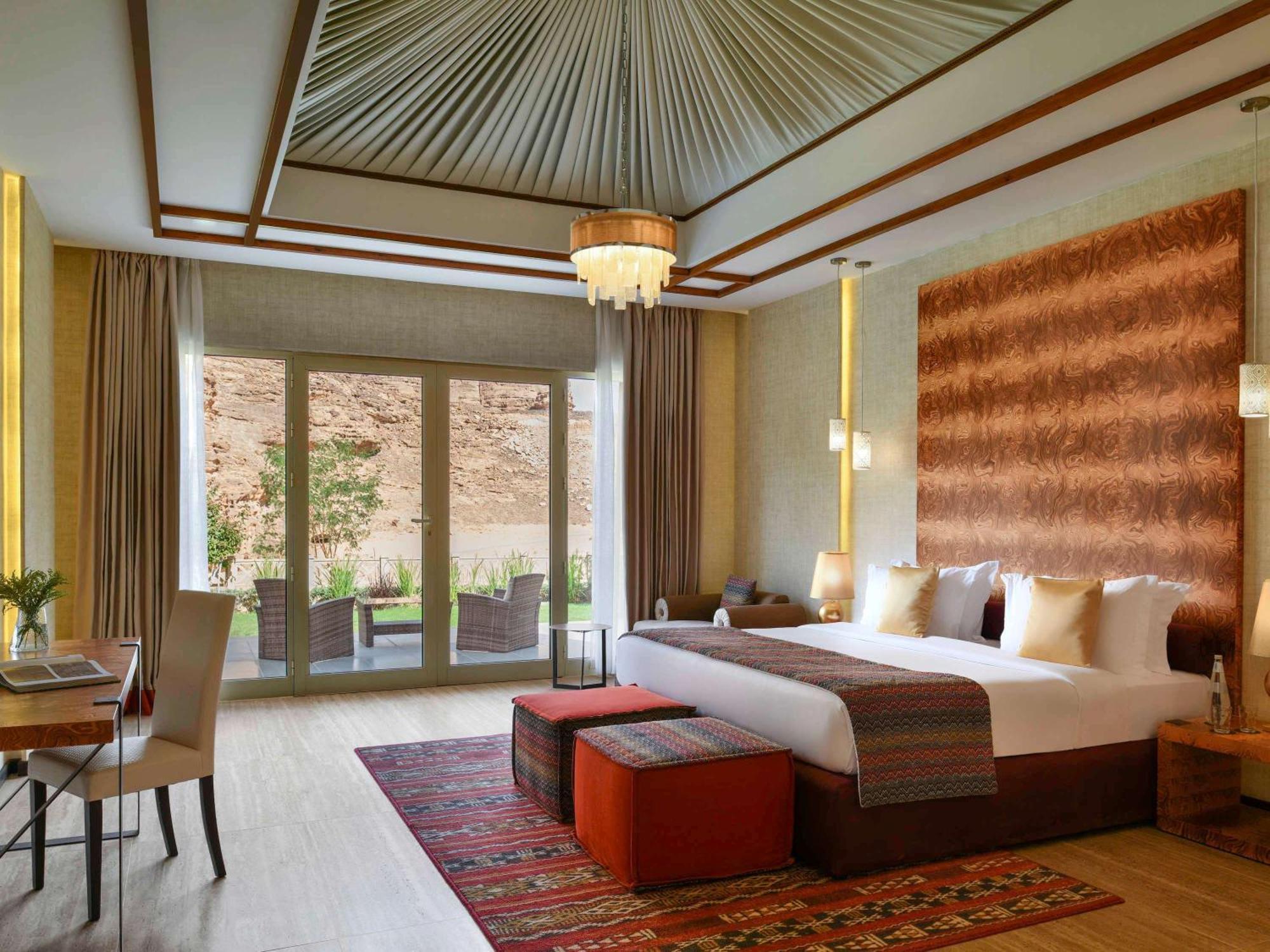 Shaden Resort Al Ula Luaran gambar
