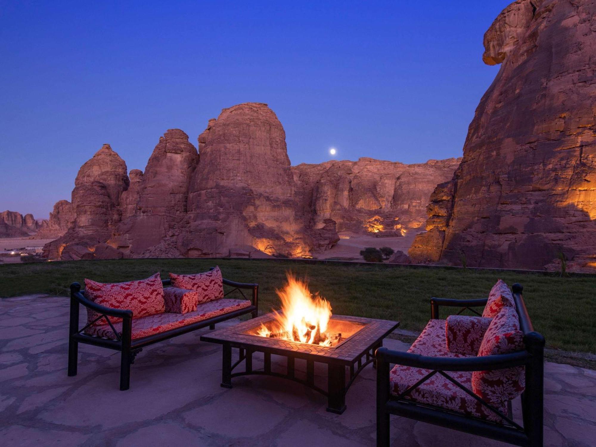 Shaden Resort Al Ula Luaran gambar
