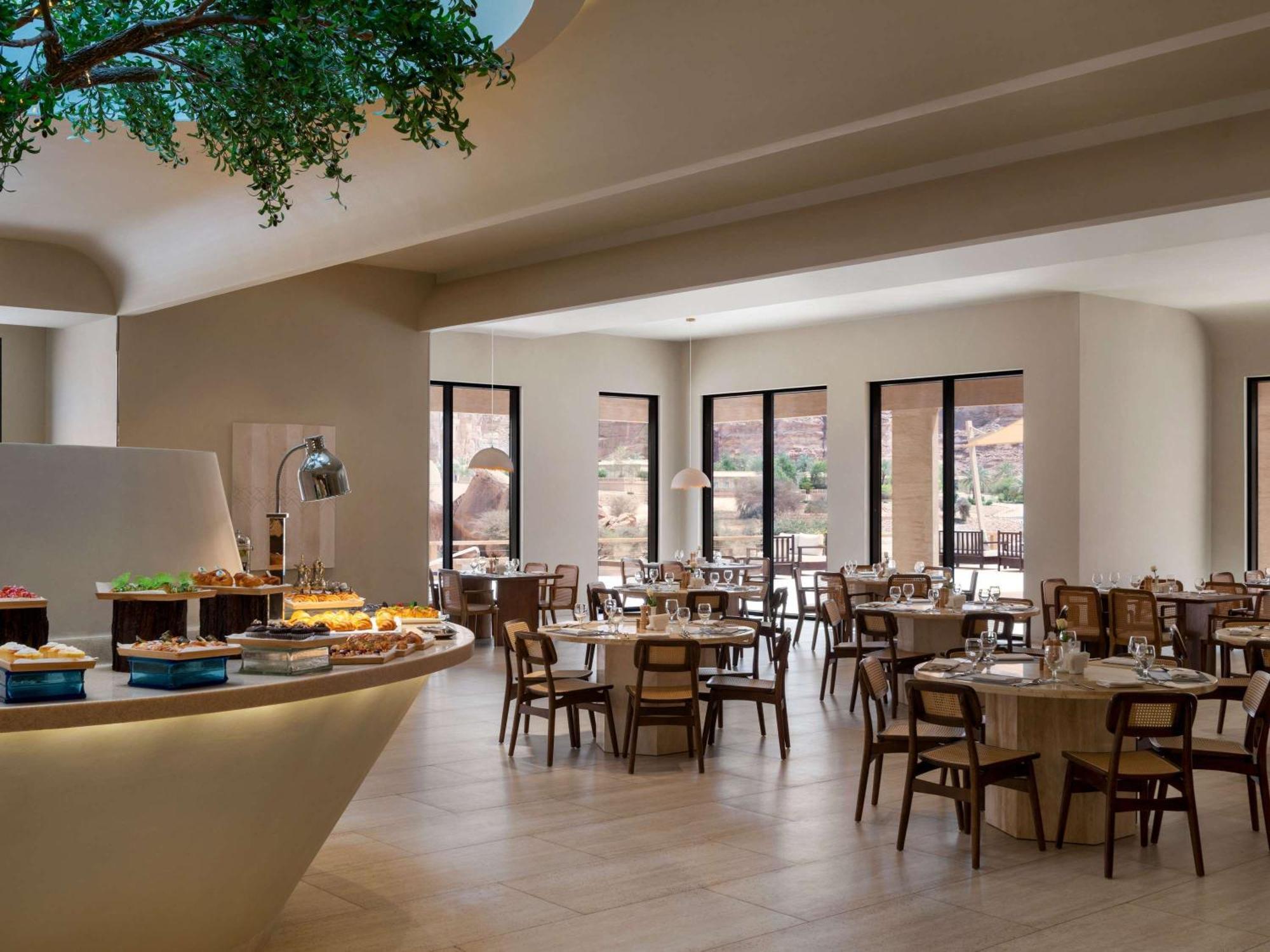 Shaden Resort Al Ula Luaran gambar
