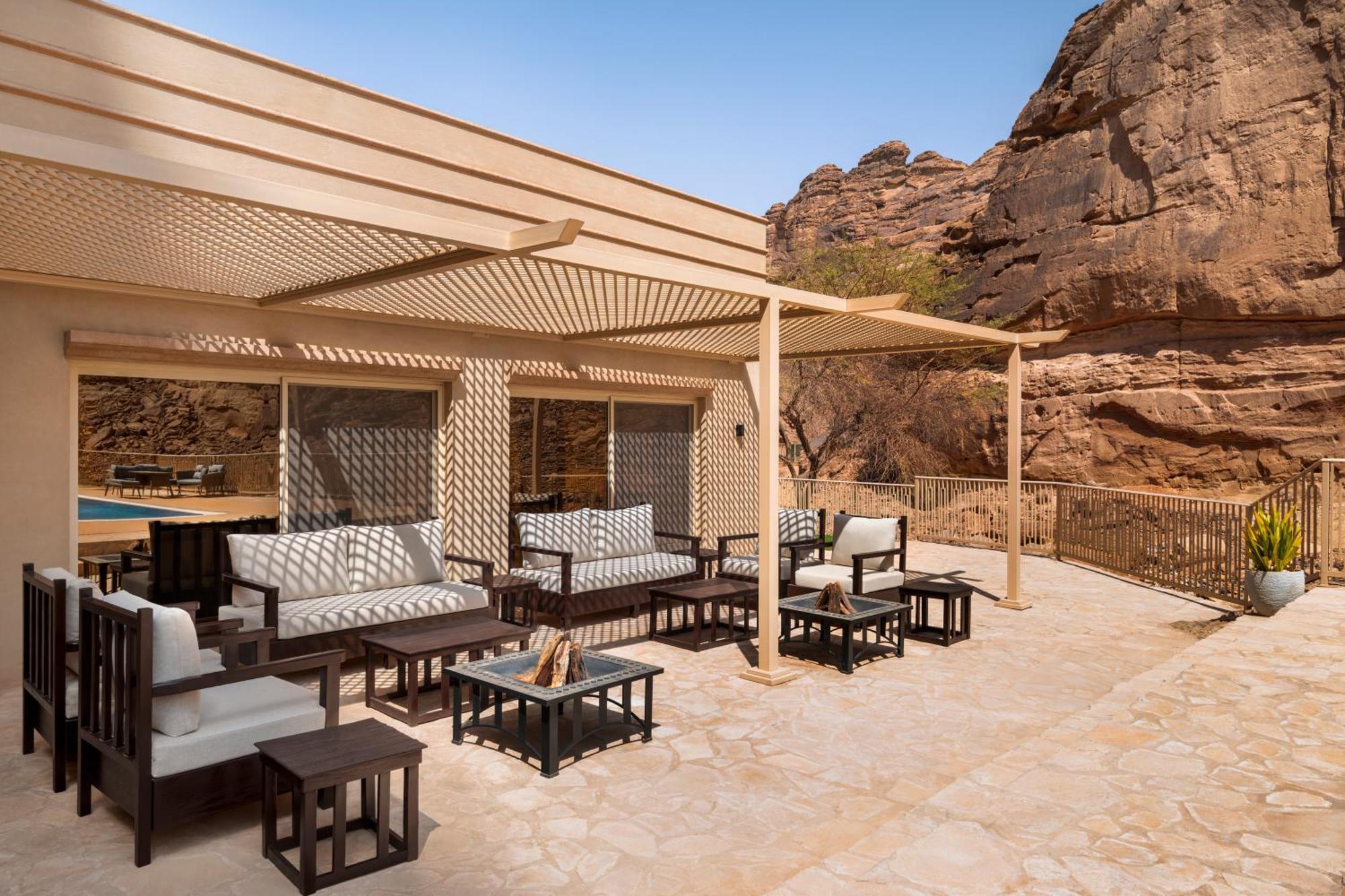 Shaden Resort Al Ula Luaran gambar