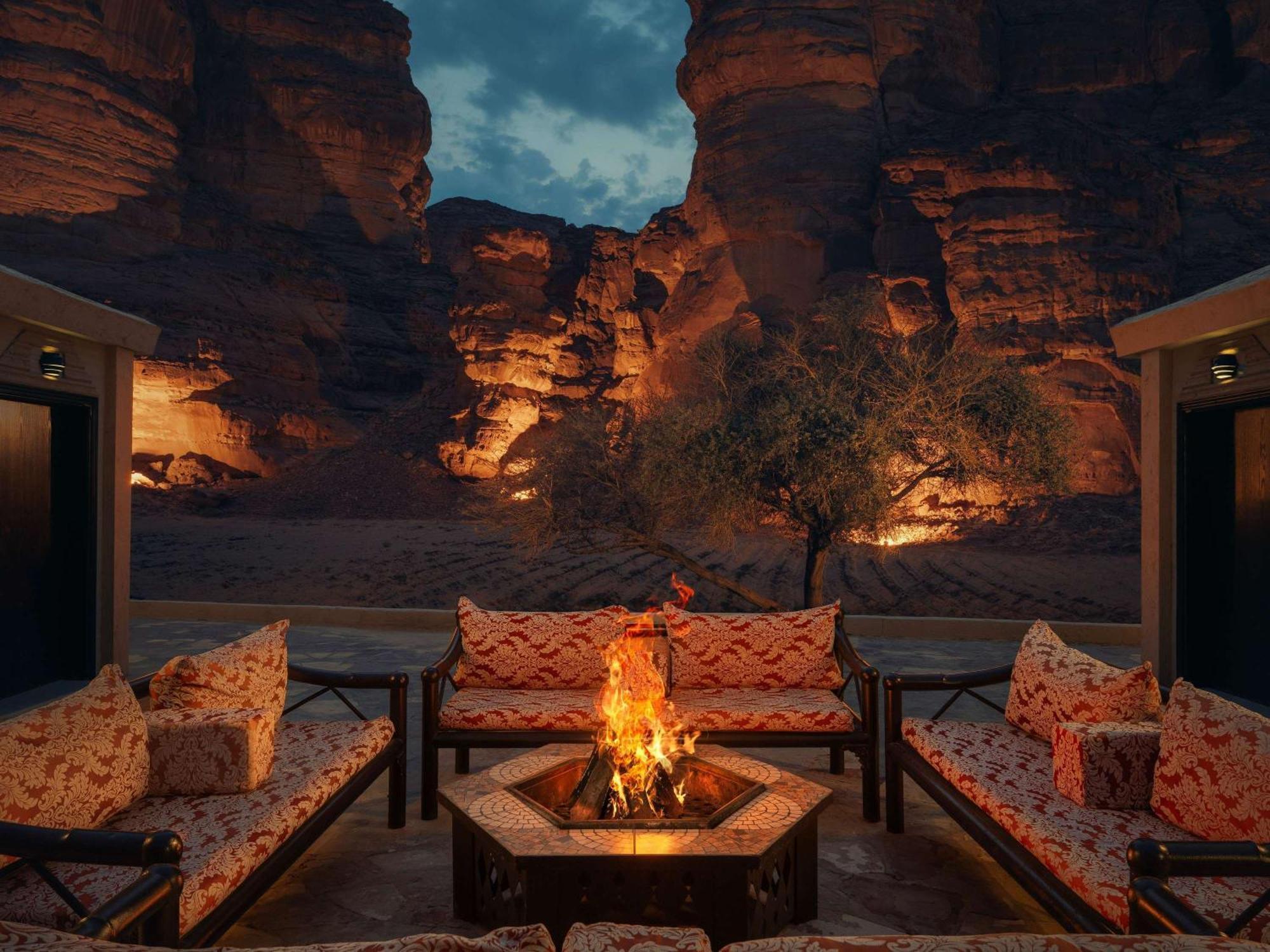 Shaden Resort Al Ula Luaran gambar
