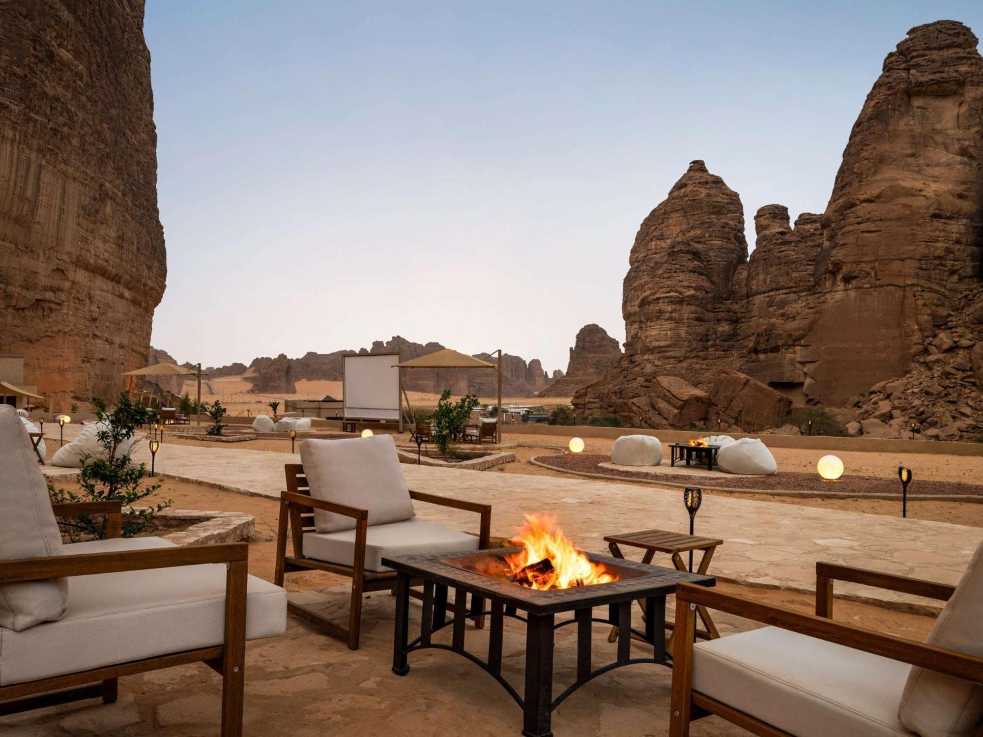 Shaden Resort Al Ula Luaran gambar