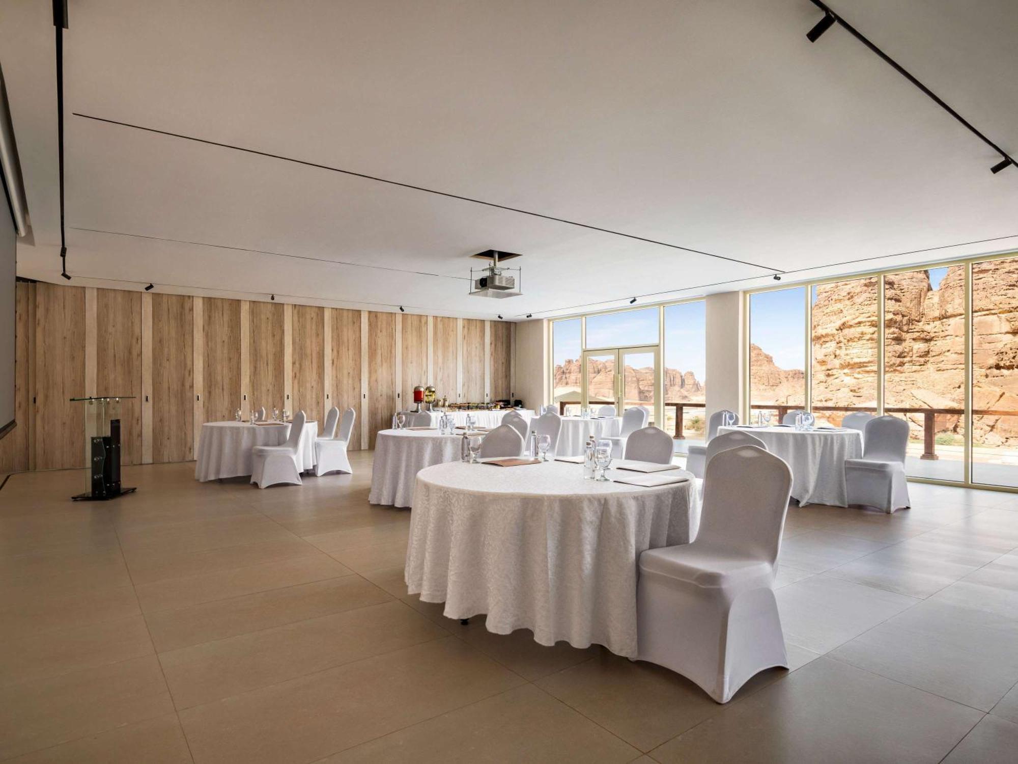 Shaden Resort Al Ula Luaran gambar