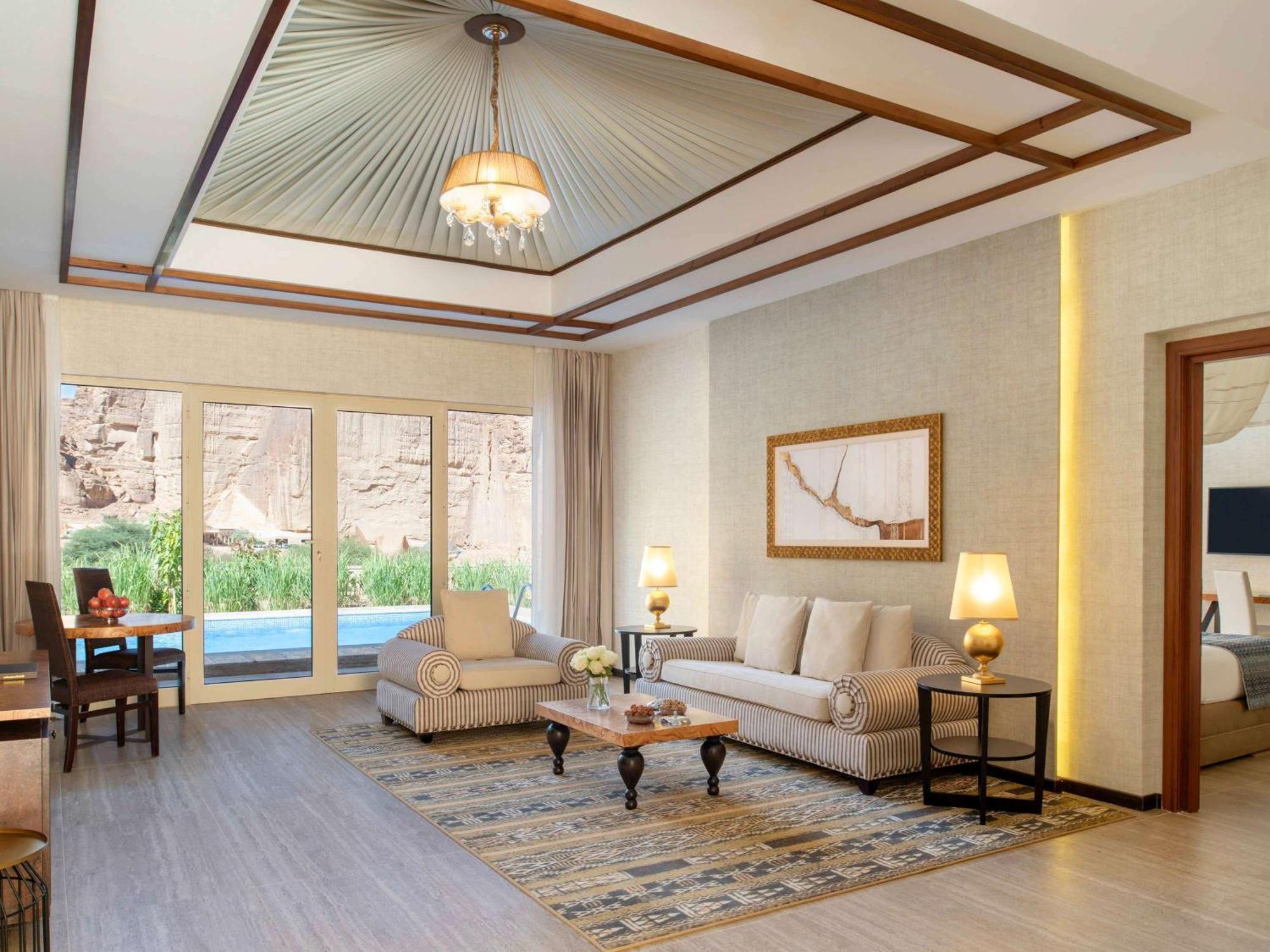 Shaden Resort Al Ula Luaran gambar