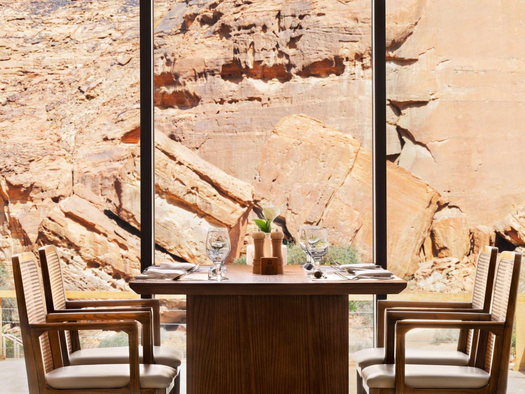 Shaden Resort Al Ula Luaran gambar