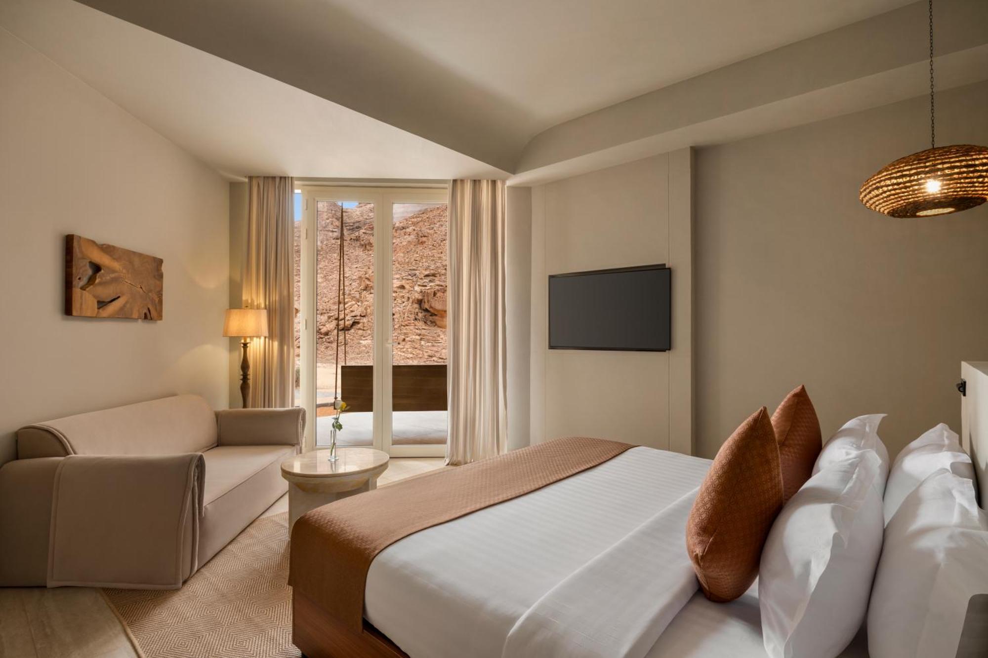Shaden Resort Al Ula Luaran gambar